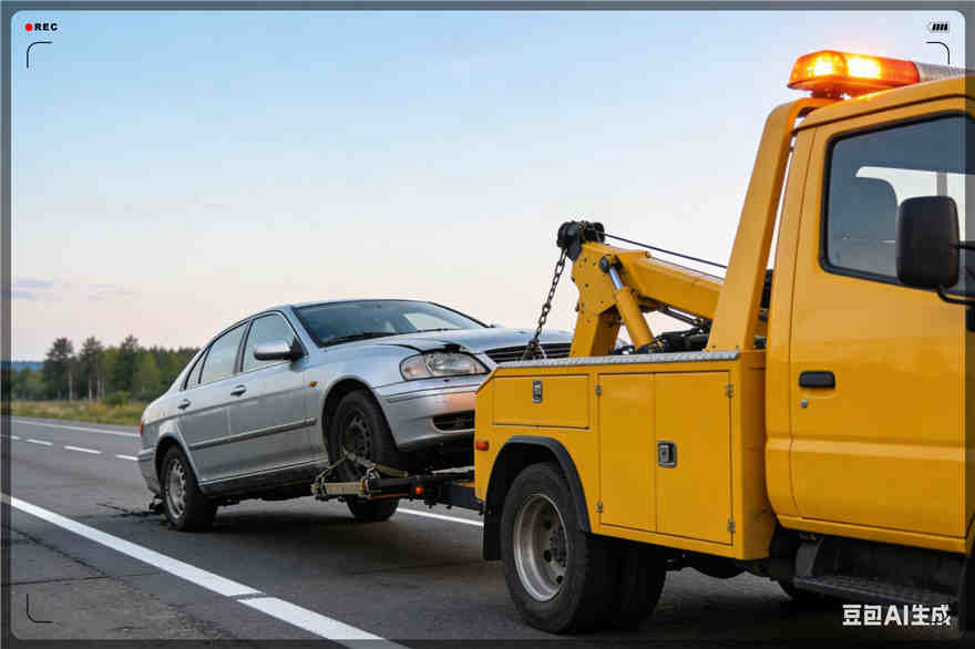 赣州汽车中途送燃油【案例】